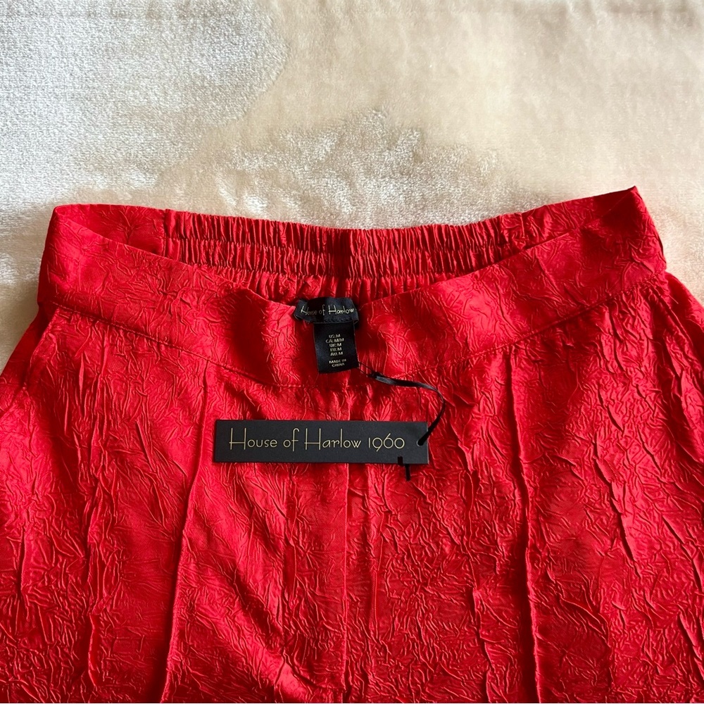 Red House of Harlow 1960 Pants